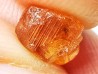 Hessonite Garnet, Jeffrey Mine, Quebec, Canada