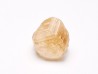 Grenat hessonite, mine Jeffrey, Québec, Canada