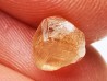 Grenat hessonite, mine Jeffrey, Québec, Canada