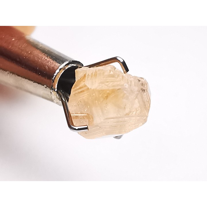Hessonite Garnet, Jeffrey Mine, Quebec, Canada