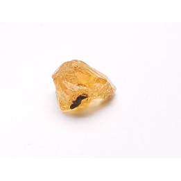 Grenat hessonite, mine Jeffrey, Québec, Canada