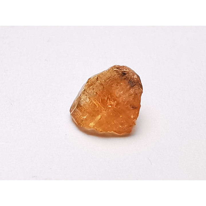 Hessonite Garnet, Jeffrey Mine, Quebec, Canada
