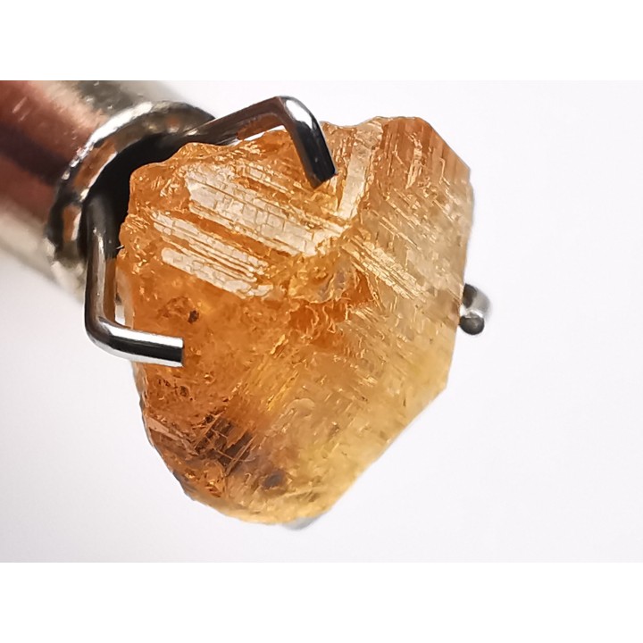 Hessonite Garnet, Jeffrey Mine, Quebec, Canada