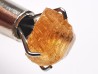 Hessonite Garnet, Jeffrey Mine, Quebec, Canada