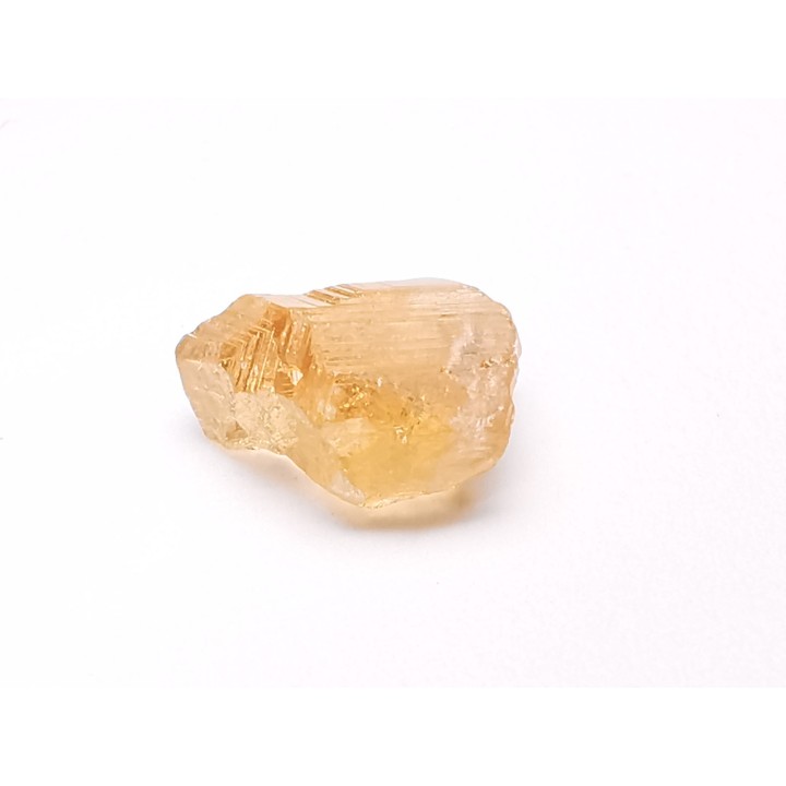 Grenat hessonite, mine Jeffrey, Québec, Canada