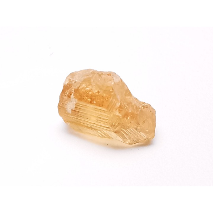 Hessonite Garnet, Jeffrey Mine, Quebec, Canada