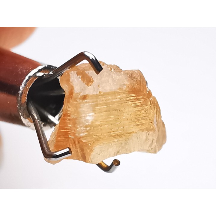 Hessonite Garnet, Jeffrey Mine, Quebec, Canada