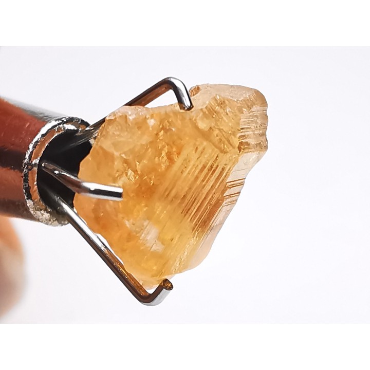 Grenat hessonite, mine Jeffrey, Québec, Canada