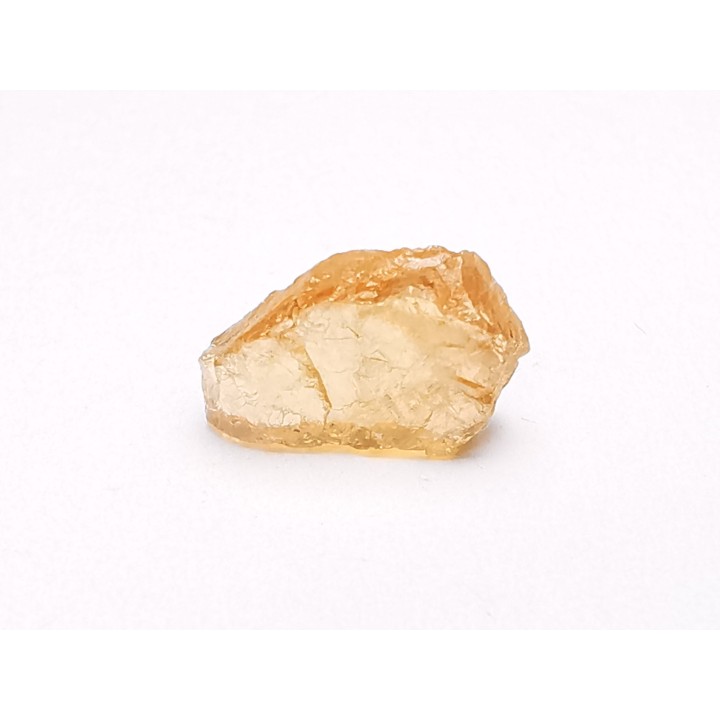 Grenat hessonite, mine Jeffrey, Québec, Canada
