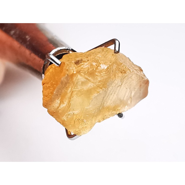 Grenat hessonite, mine Jeffrey, Québec, Canada