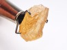 Grenat hessonite, mine Jeffrey, Québec, Canada