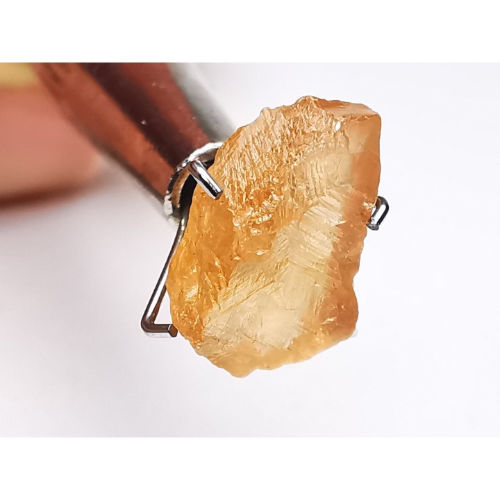 Grenat hessonite, mine Jeffrey, Québec, Canada