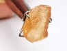 Hessonite Garnet, Jeffrey Mine, Quebec, Canada