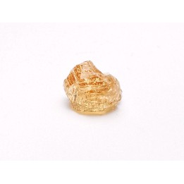 Grenat hessonite, mine Jeffrey, Québec, Canada