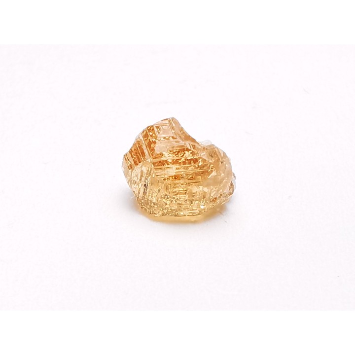 Hessonite Garnet, Jeffrey Mine, Quebec, Canada