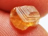 Hessonite Garnet, Jeffrey Mine, Quebec, Canada