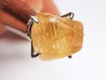 Grenat hessonite, mine Jeffrey, Québec, Canada