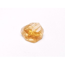 Hessonite Garnet, Jeffrey Mine, Quebec, Canada