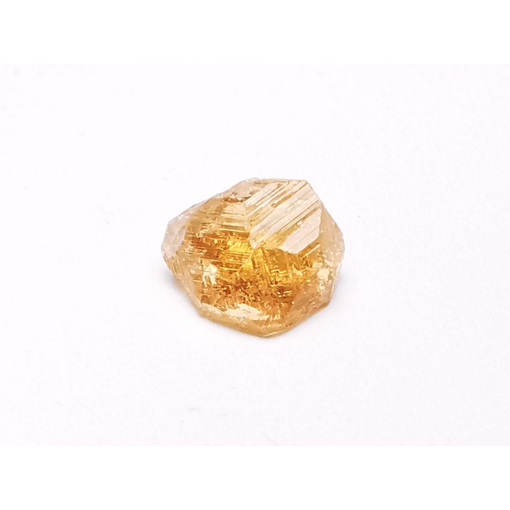 Hessonite Garnet, Jeffrey Mine, Quebec, Canada