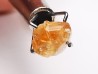 Hessonite Garnet, Jeffrey Mine, Quebec, Canada