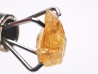 Hessonite Garnet, Jeffrey Mine, Quebec, Canada