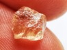 Grenat hessonite, mine Jeffrey, Québec, Canada