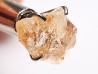Grenat hessonite, mine Jeffrey, Québec, Canada