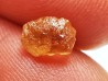 Hessonite Garnet, Jeffrey Mine, Quebec, Canada