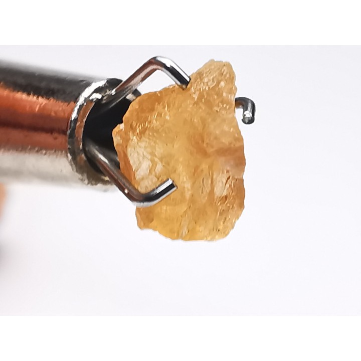 Hessonite Garnet, Jeffrey Mine, Quebec, Canada