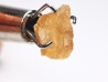 Grenat hessonite, mine Jeffrey, Québec, Canada