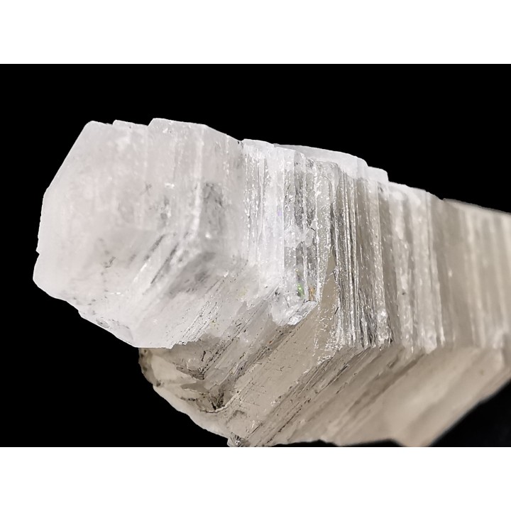 Interrupted Growth Quartz  – Dalnegorsk, Russia