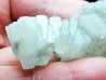 Quartz à croissance interrompue – Dalnegorsk, Russie