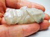 Quartz à croissance interrompue – Dalnegorsk, Russie