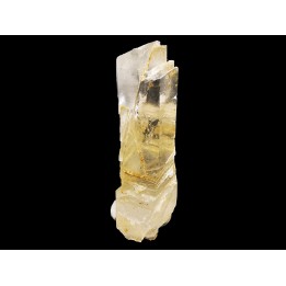 Interrupted Growth Quartz  – Dalnegorsk, Russia
