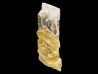 Quartz à croissance interrompue – Dalnegorsk, Russie