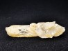 Quartz à croissance interrompue – Dalnegorsk, Russie