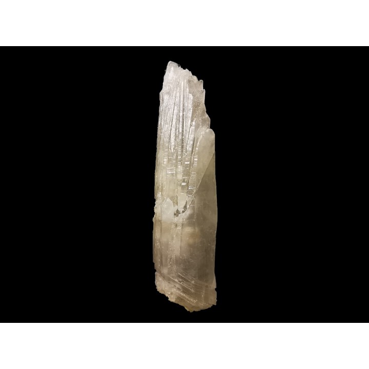 Interrupted Growth Quartz  – Dalnegorsk, Russia