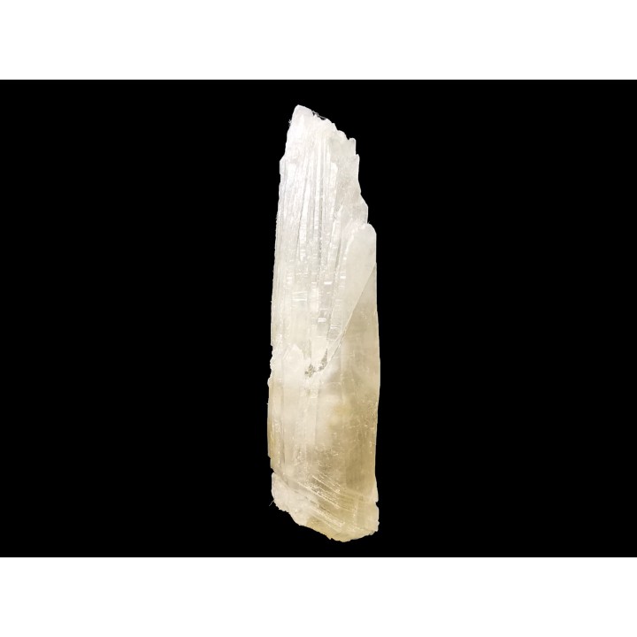 Quartz à croissance interrompue – Dalnegorsk, Russie