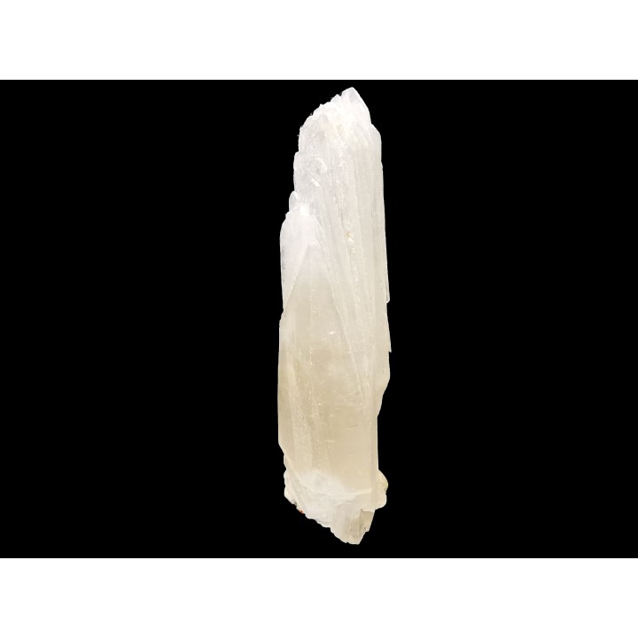 Interrupted Growth Quartz  – Dalnegorsk, Russia