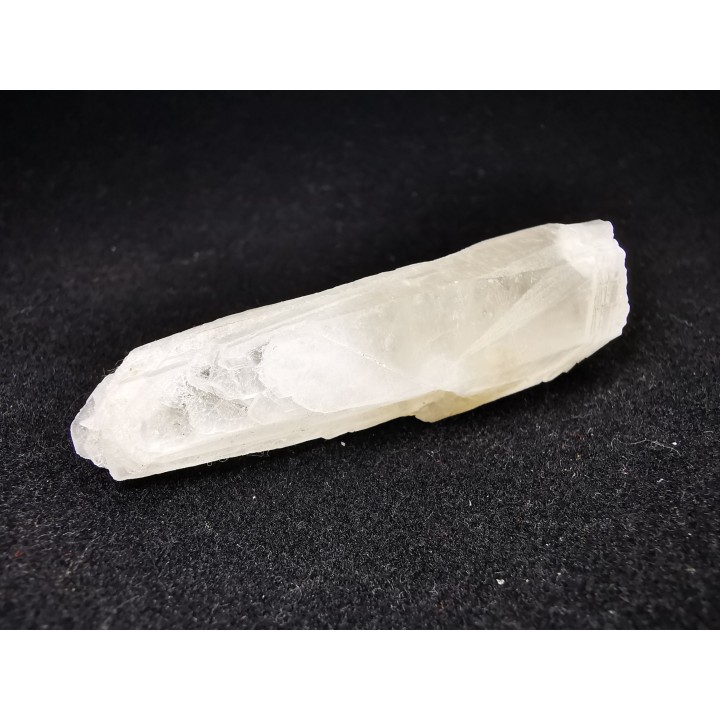 Quartz à croissance interrompue – Dalnegorsk, Russie