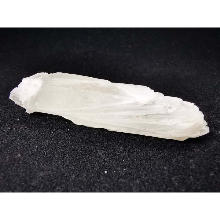 Interrupted Growth Quartz  – Dalnegorsk, Russia