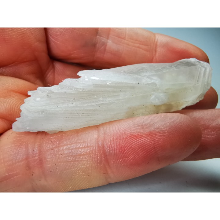 Interrupted Growth Quartz  – Dalnegorsk, Russia