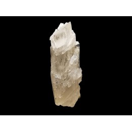 Interrupted Growth Quartz  – Dalnegorsk, Russia