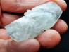 Quartz à croissance interrompue – Dalnegorsk, Russie