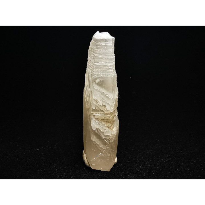 Interrupted Growth Quartz  – Dalnegorsk, Russia