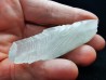 Quartz à croissance interrompue – Dalnegorsk, Russie