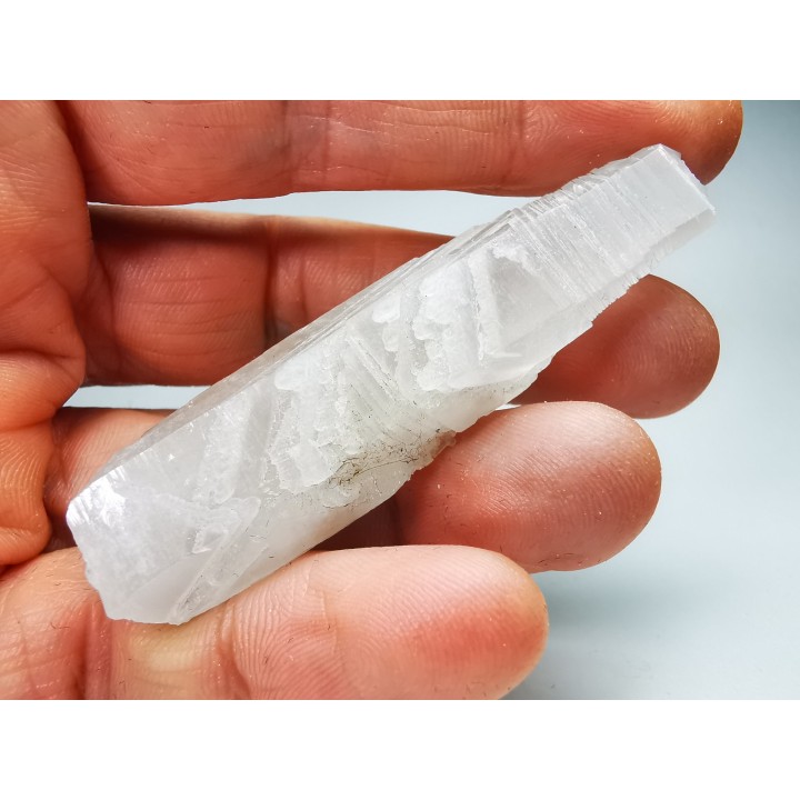 Quartz à croissance interrompue – Dalnegorsk, Russie