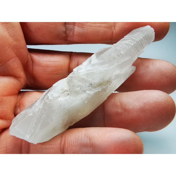 Quartz à croissance interrompue – Dalnegorsk, Russie