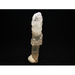 Quartz à croissance interrompue – Dalnegorsk, Russie