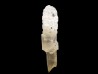 Interrupted Growth Quartz  – Dalnegorsk, Russia